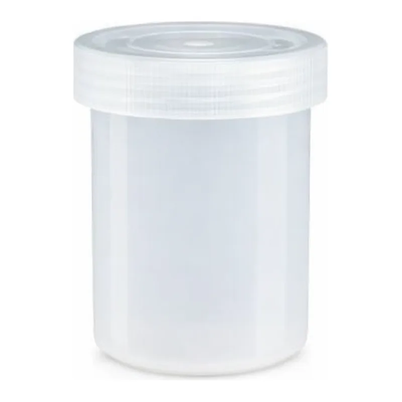 PFA Sample Bottle Jar PFA 테프론 샘플 병 용기