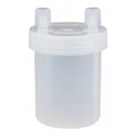 PFA Jar with Tubing Port PFA 테프론 쟈, 튜빙 연결 피팅