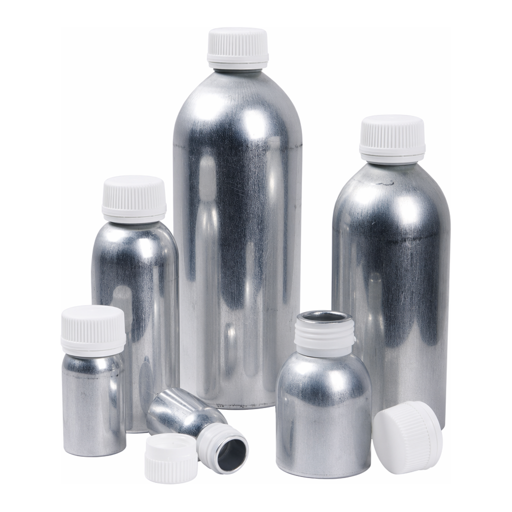 Aluminum Bottle with PP Screw Cap 순수 알루미늄 바틀