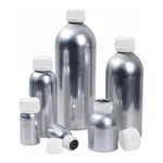 Aluminum Bottle with PP Screw Cap 순수 알루미늄 바틀