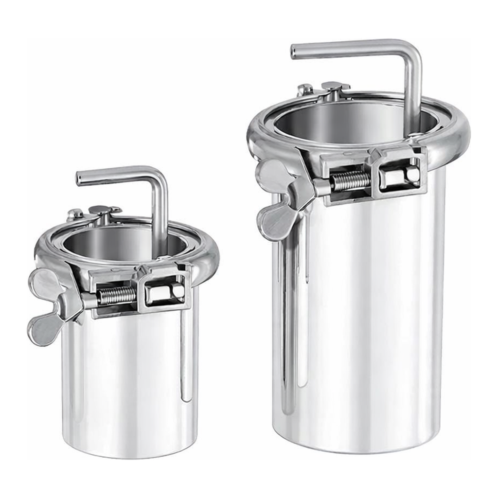 Straight Side Stainless Steel Bottle 스테인레스 바틀