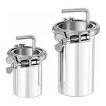 Straight Side Stainless Steel Bottle 스테인레스 바틀