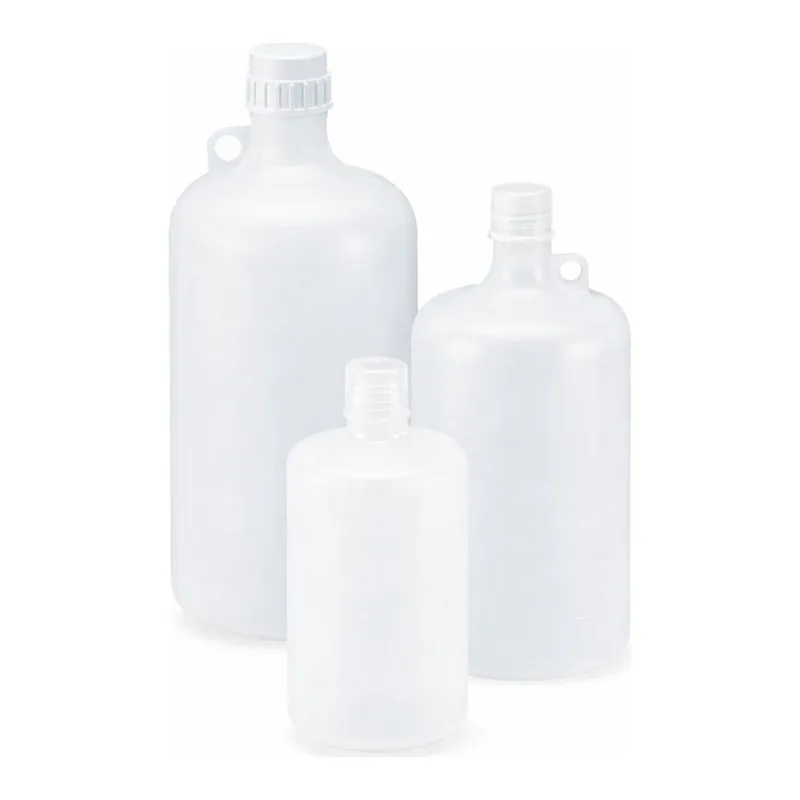 Large Narrow Mouth Bottle 플라스틱 대용량 세구병