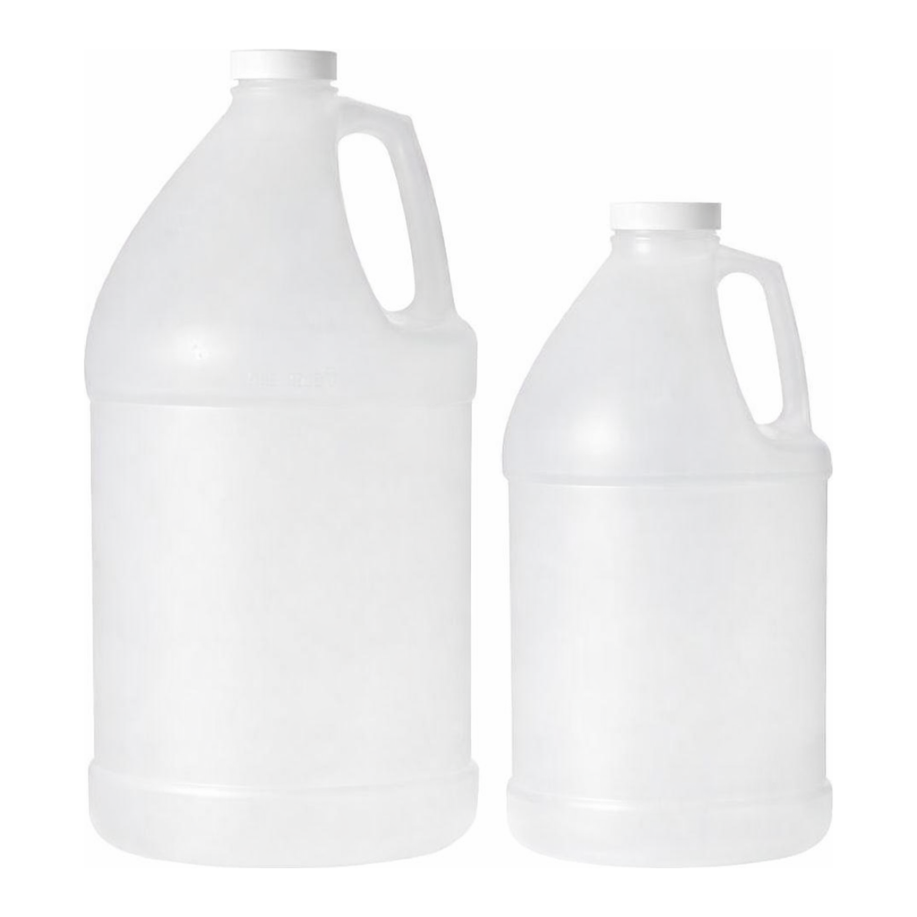 Narrow Mouth Handled Jug Bottle, HDPE 세구 핸들 대용량 병