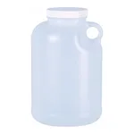 Wide Mouth Handled Jug Bottle, HDPE 광구 핸들 대용량 병
