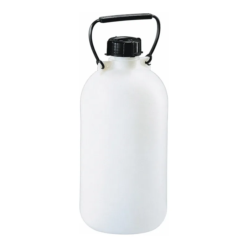 Narrow Mouth Large Capacity Bottle 대용량 PE 세구병