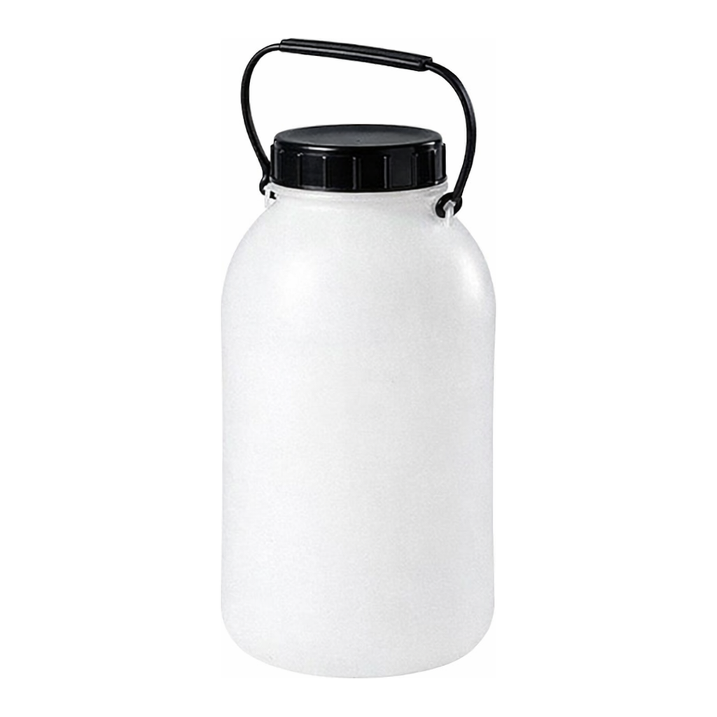 Wide Mouth Large Capacity Bottle 대용량 PE 광구병