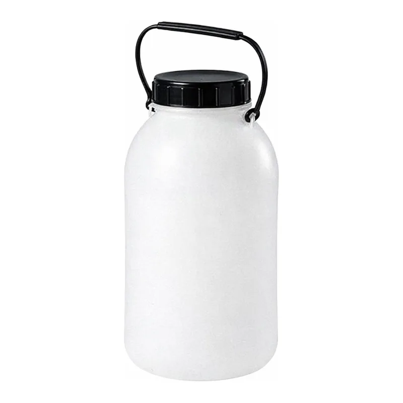 Wide Mouth Large Capacity Bottle 대용량 PE 광구병