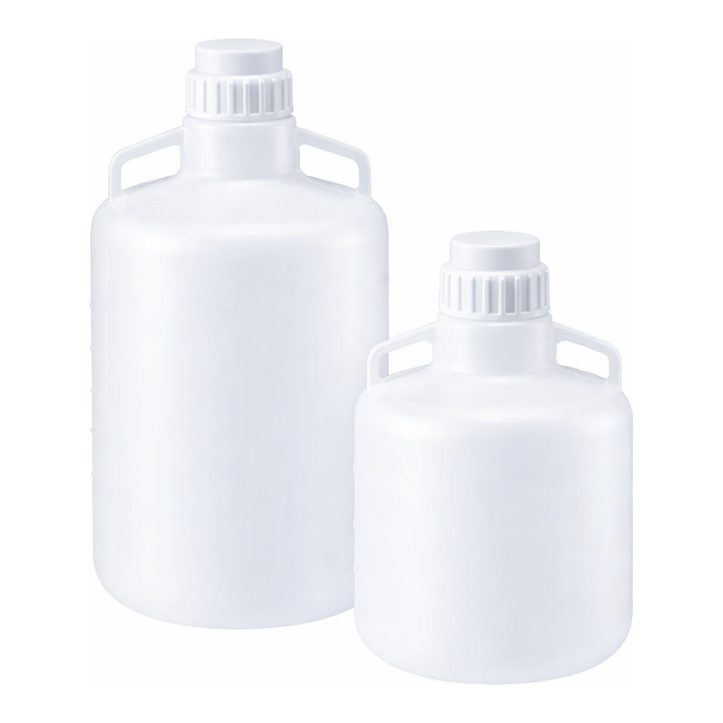 Vacuum Carboy Large Capacity Heavy Duty Bottle 대용량 PP 진공병