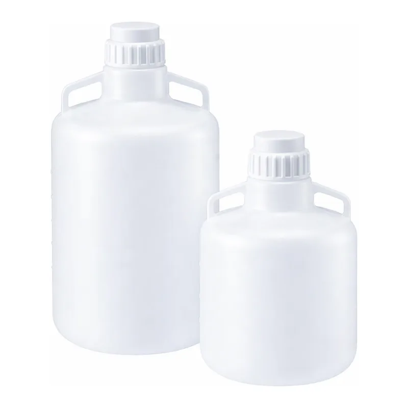 Vacuum Carboy Large Capacity Heavy Duty Bottle 대용량 PP 진공병