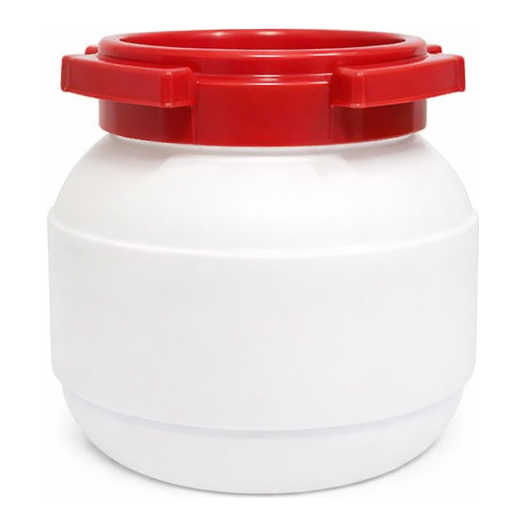 HDPE Wide Neck Drum HDPE 광구 드럼, with PP Cap