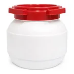 HDPE Wide Neck Drum HDPE 광구 드럼, with PP Cap