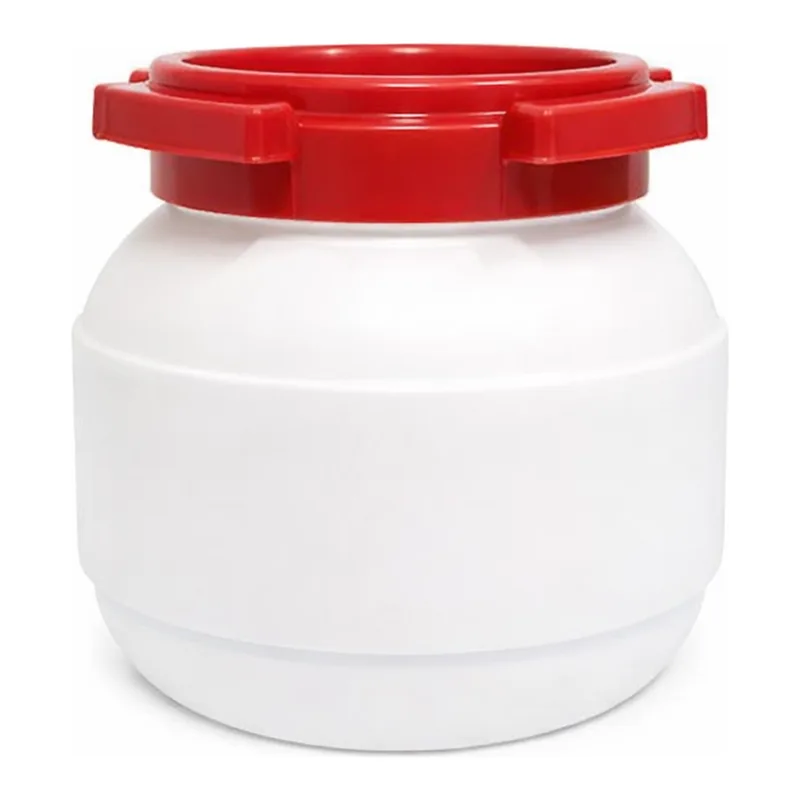 HDPE Wide Neck Drum HDPE 광구 드럼, with PP Cap