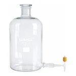 Glass Aspirator Bottle, LukeGL 글라스 아스피레이터 바틀, 콕크 별도