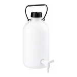 Aspirator Bottle, Narrow Mouth 세구 증류수 통, HDPE