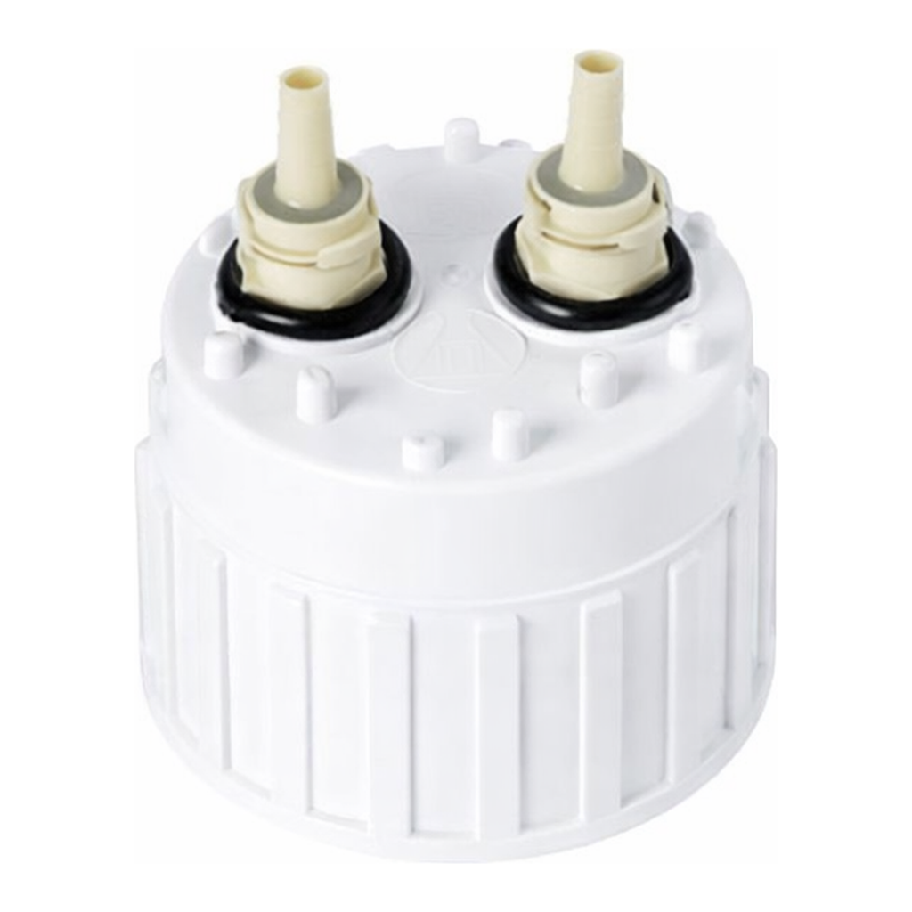 Quick Filling & Venting Closure for Carboy 카보이 퀵 컨넥터 뚜껑, 83B