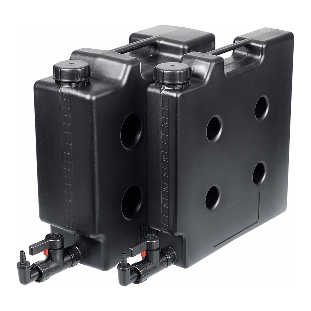 HDPE Anti-Static Aspriration Bottle 제전 아스피레이터 바틀