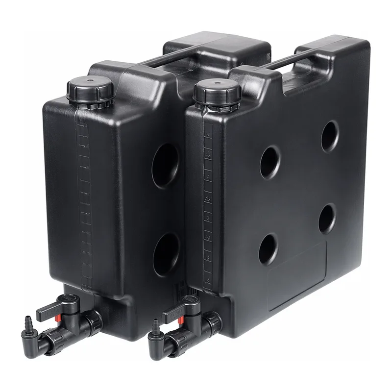 HDPE Anti-Static Aspriration Bottle 제전 아스피레이터 바틀