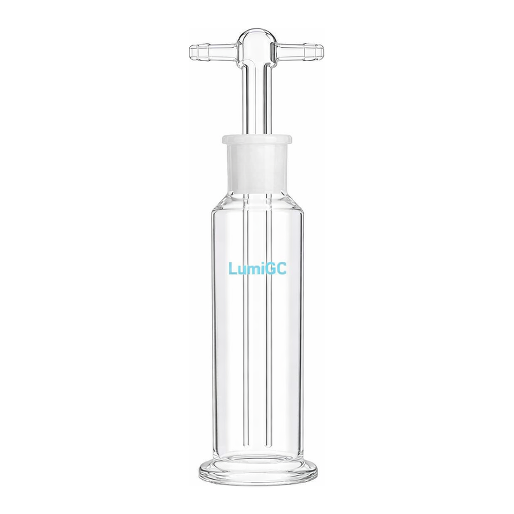 Gas Washing Bottle 가스 세척병, LukeGL