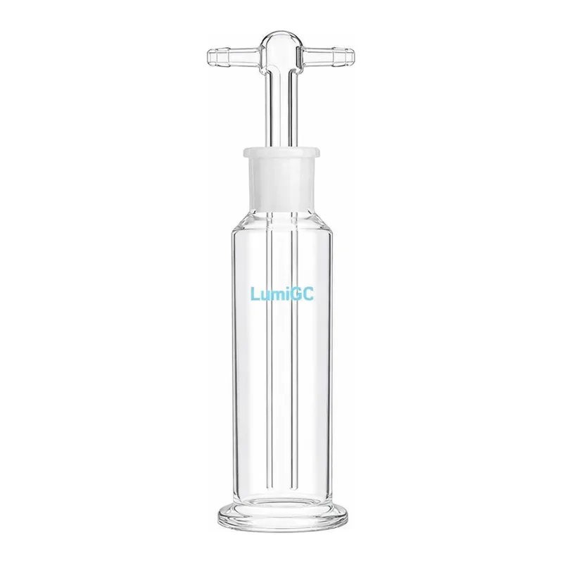 Gas Washing Bottle 가스 세척병, LukeGL