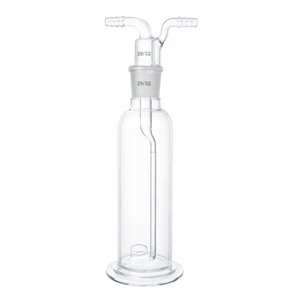Gas Washing Bottle 필터 부착형 가스 세척병, LukeGL