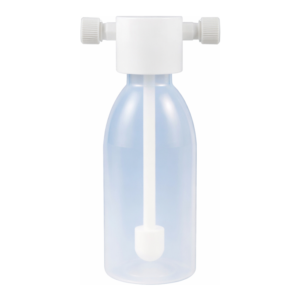 PFA Gas Washing Bottle PFA (테프론) 가스 세척병