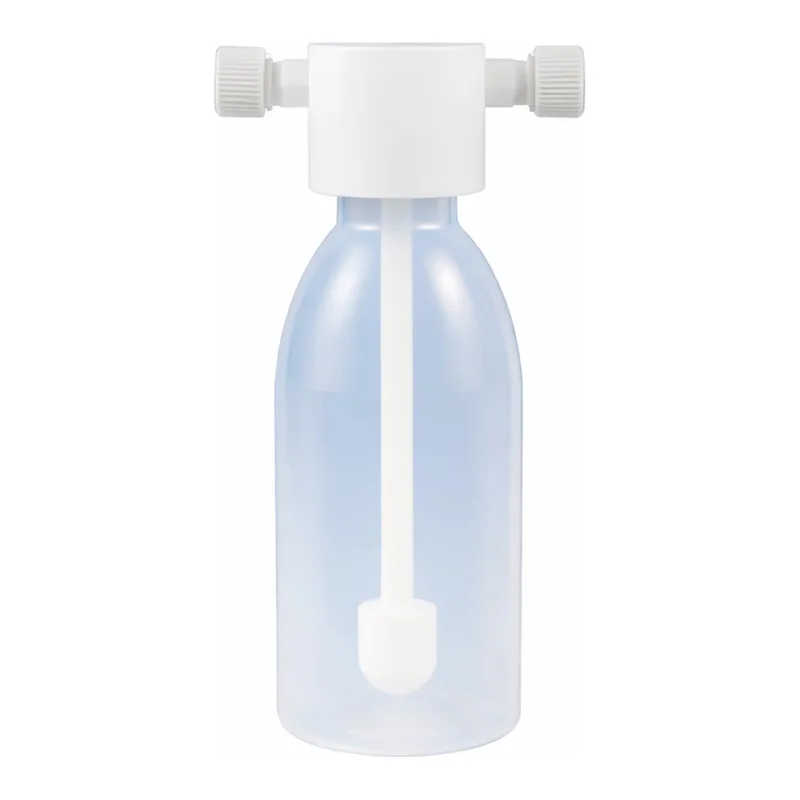 PFA Gas Washing Bottle PFA (테프론) 가스 세척병