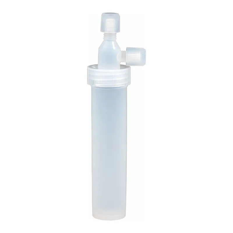 Micro Scrubber BottleMicro Gas Washing Bottle 마이크로 가스 세정병