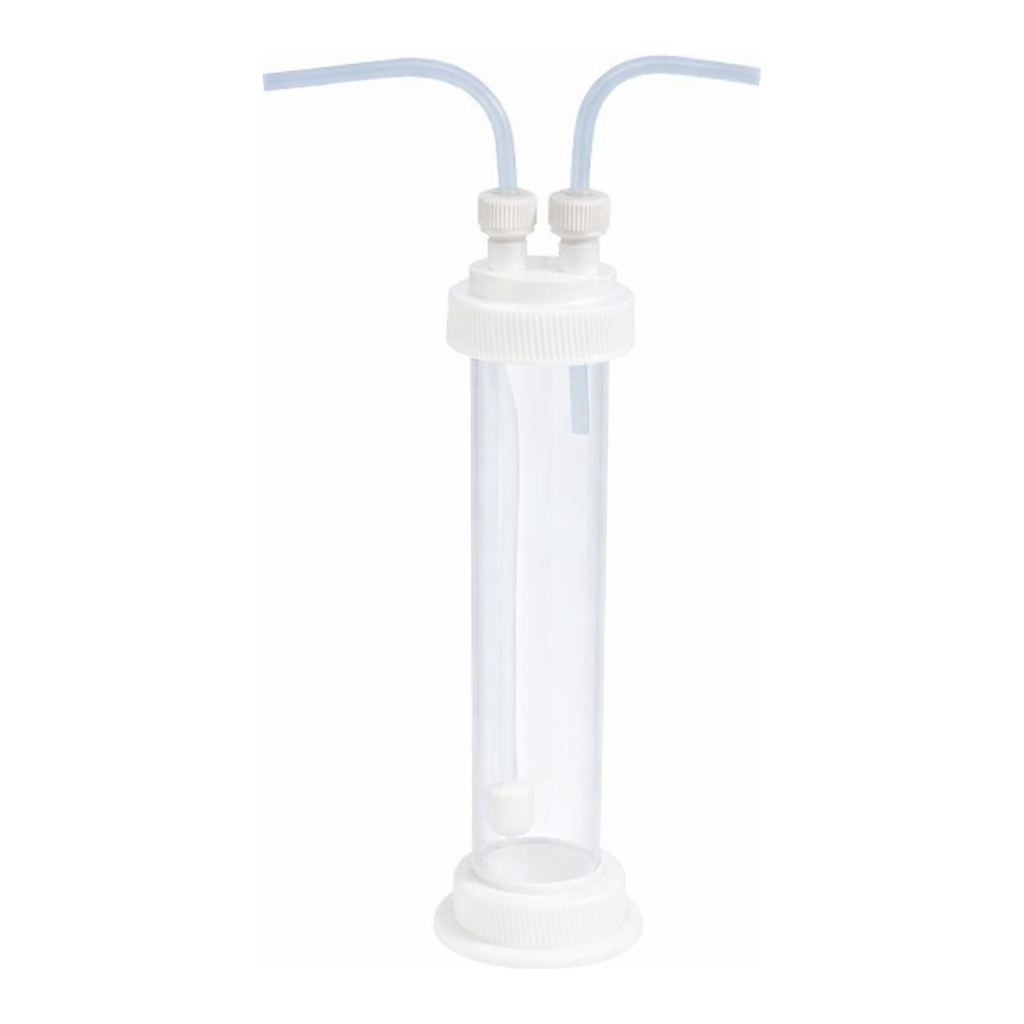Scrubber Column Gas Washing Bottle 가스 세척병