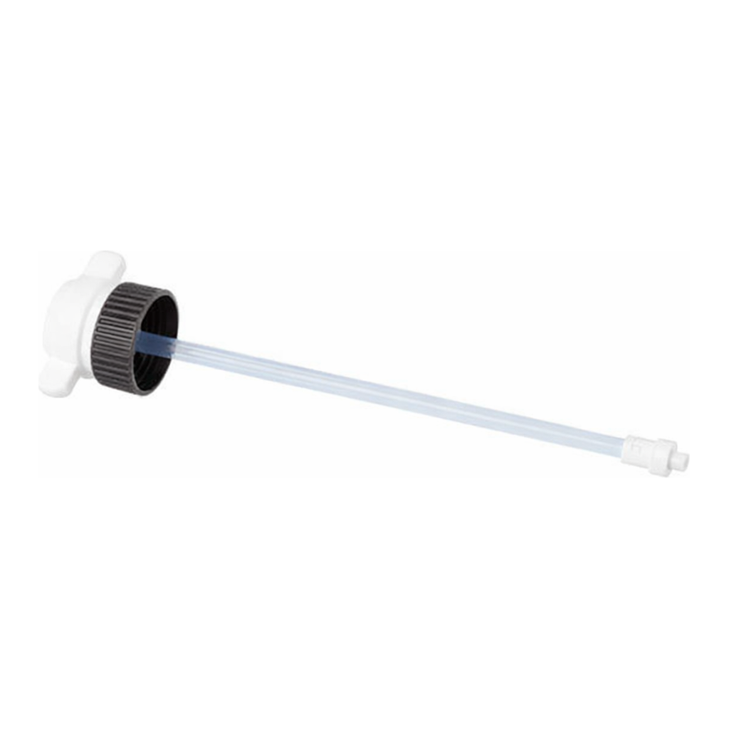 Scrubber Adapter for Bottle 테프론 가스 세정병 어댑터