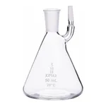 Pycnometer with Thermometer, Kimble 온도계 부착형 비중병