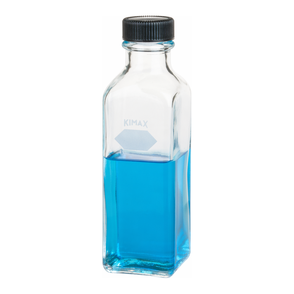 Square Graduated Milk Dilution Bottle 사각 희석병