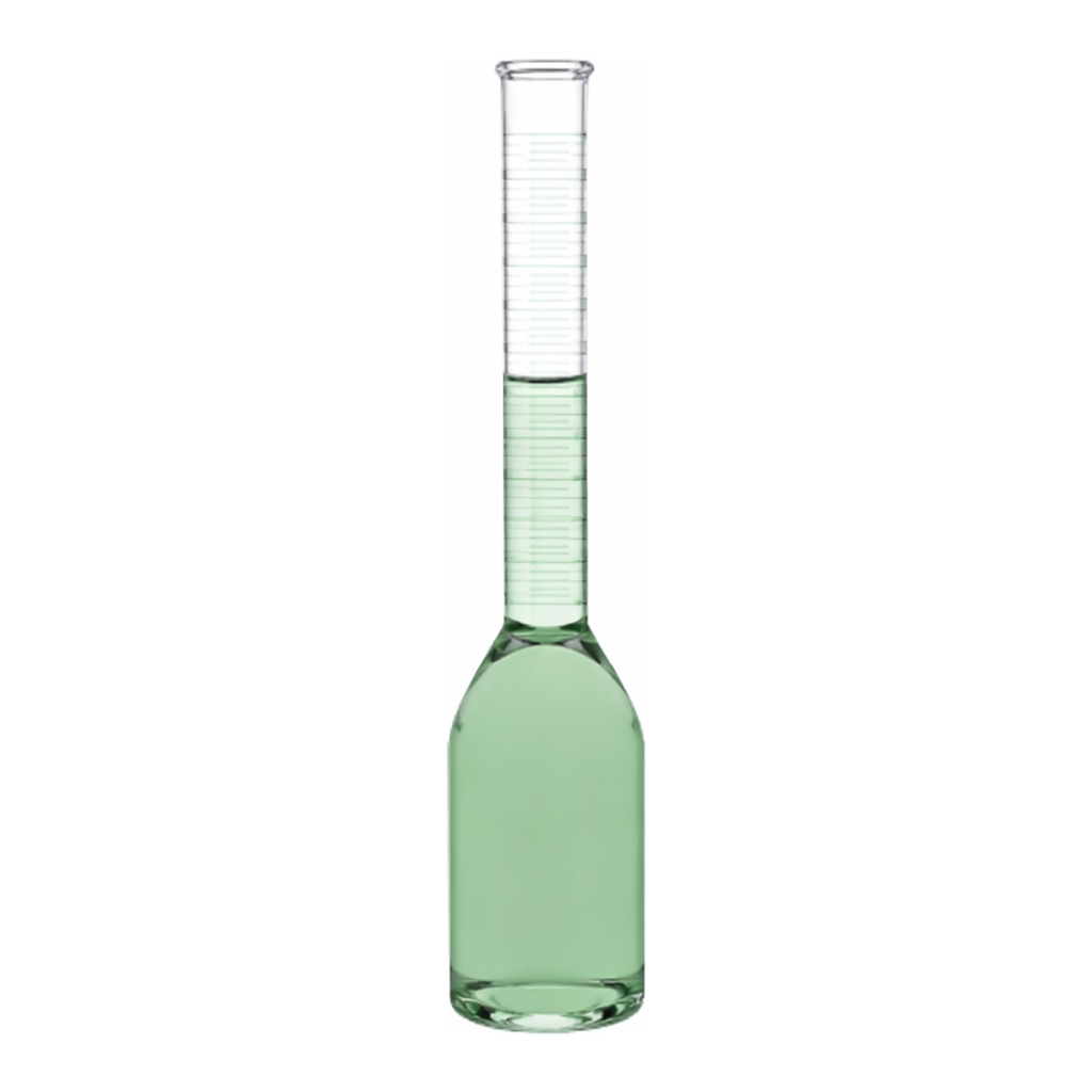 Unsaturation Gasoline Bottle, Kimble 불포화 가솔린 병