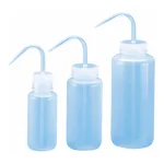 Wash Bottle, Wide Mouth 광구 세척병, LDPE