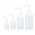 Wash Bottle, Narrow Mouth 세구 세척병, LDPE