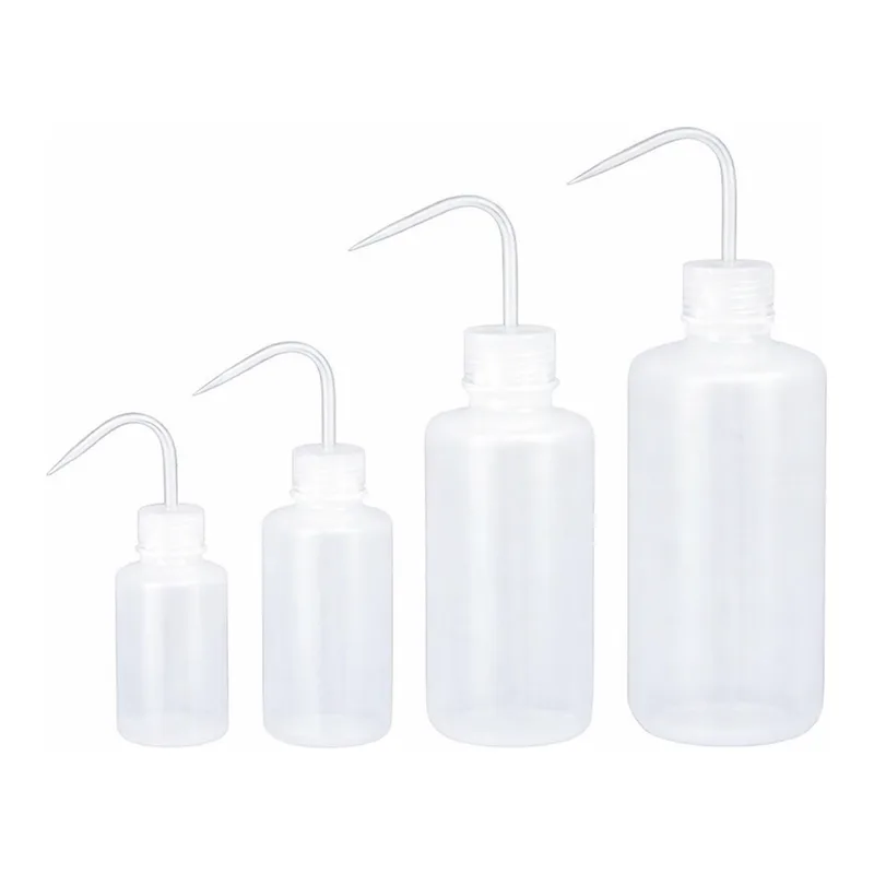 Wash Bottle, Narrow Mouth 세구 세척병, LDPE