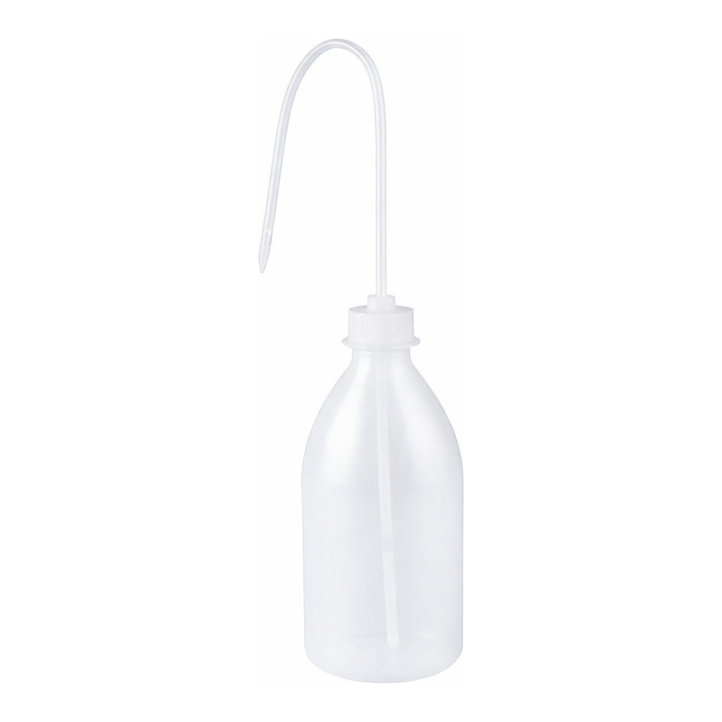 Wash Bottle, Narrow Mouth 세구 세척병, LDPE