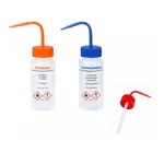 Venting Labeled Wash Bottle 벤팅 밸브형 라벨 세척병