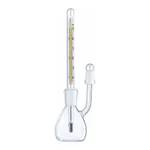 Density Bottle w/Thermometer/Pycnometer 비중병, 온도계 부착형