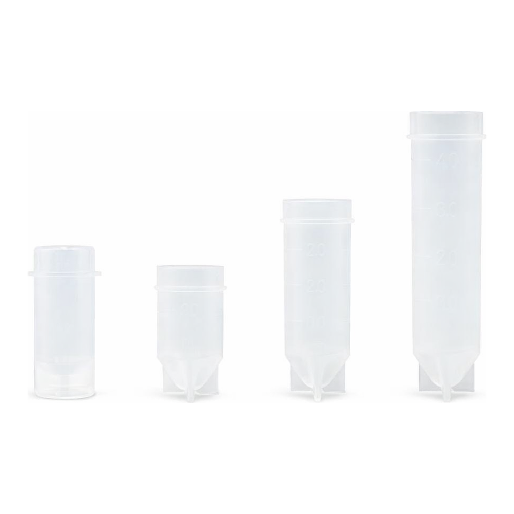 High Purity Teflon Sample Cup 고순도 테프론 샘플 컵