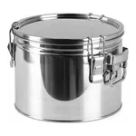 Double Walled Stainless Steel Container 이중 스테인레스 용기