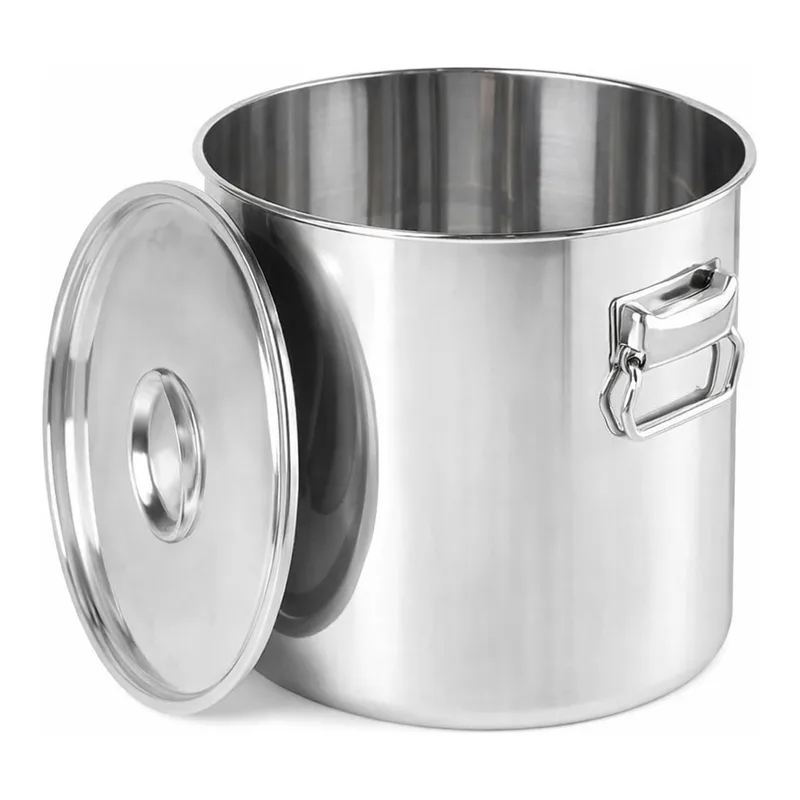 Stainless Steel Container 스테인레스 용기
