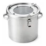 Tight Sealing Stainless Steel Container 밀폐형 스테인레스 용기