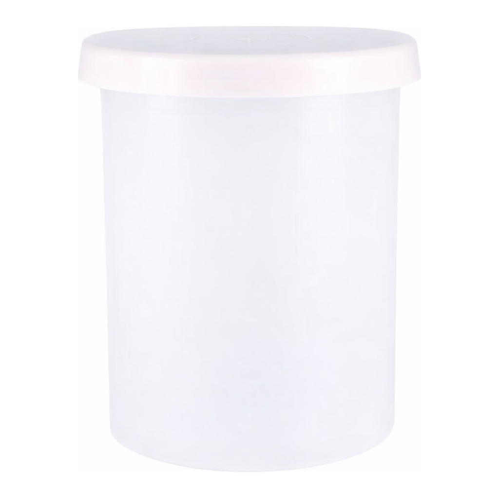 Cylindrical Tank with Cover 20L 타원형 용기, PP