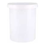 Cylindrical Tank with Cover 20L 타원형 용기, PP