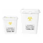 Disposable Waste Box 감염성 폐기물 수거 용기