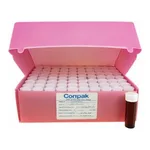Clean Vial TOC Vial TOC 바이알, Total Organic Carbon