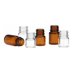 Compound Wide-Mouth Vial with Cap 광구 바이알, 캡 일체형