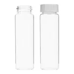 EPA Water Analysis Clear Vial with Open Top Cap, Kimble EPA Water 분석 투명 바이알