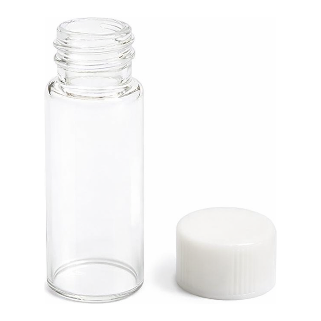 Sample Vial with PP Cap, Iwaki PP 캡 샘플 바이알